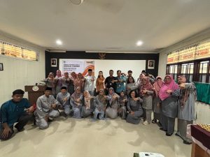 SDN 005 Sekupang Batam Kini Jadi Rujukan Kunjungan Sekolah Luar Negeri