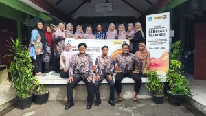SDN Gandul 1 Mantapkan Program Sekolah Ramah Anak Bersama Dinas Pendidikan dan Trakindo