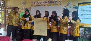 Belajar Merdeka di Kelas yang Aman: Guru-Guru Kotawaringin Barat Tempa Diri untuk Sekolah Ramah Anak