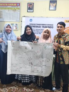 Dari Kota ke Kecamatan: Gerakan Sekolah Ramah Anak Menemukan Momentum Baru di Pekanbaru