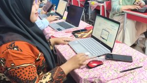 Kelas Ramah Anak di Era AI: SDN Gandul 1 Ajak Empat Sekolah Belajar Bersama