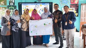 Game Edukasi dan Sekolah Ramah Anak: SDN 4 Ketapang Tidak Pernah Padam Semangat