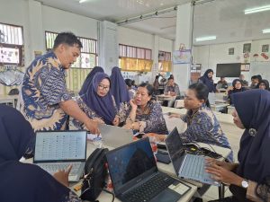 Adiwiyata Provinsi dan AI dalam Satu Sekolah: SDN 003 Sangatta Utara Membuktikan Banyak Hal Bisa Tumbuh Bersamaan