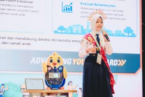 Robot CENDIKIA: Dua Siswa SMPN 2 Singosari Membangun Mesin yang Bisa Membaca Perasaan