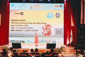 Perisai Pintar: Ketika Siswa SMPN 1 Lubuk Pakam Membangun Ruang Aman Digital untuk Diri Mereka Sendiri